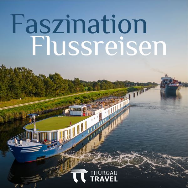 Von der Förde an die Spree - Auf Flusskreuzfahrt durch Norddeutschland